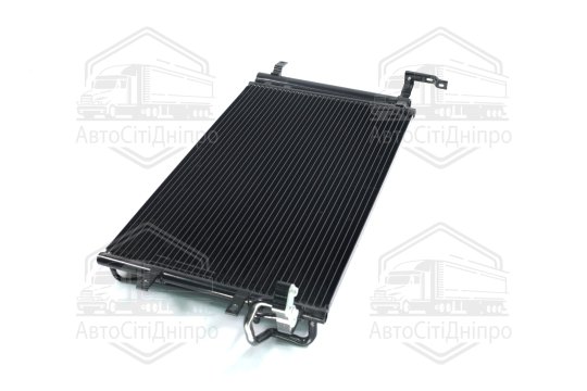 Конденсор кондиціонера CERATO ALL MT/AT 04- (Van Wezel)