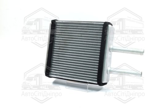 Радіатор обігрівача KIA SPORTAGE 2 ALL 99- (Van Wezel)