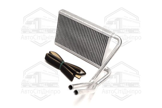 Радіатор обігрівача SORENTO 2.5CRDi LHD 06- (Van Wezel)