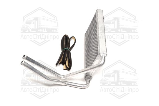 Радіатор обігрівача SORENTO 2.5CRDi LHD 06- (Van Wezel)