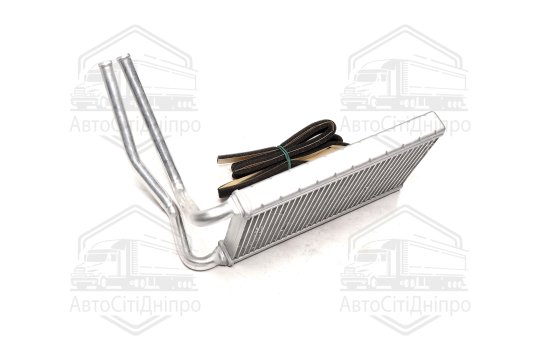 Радіатор обігрівача SORENTO 2.5CRDi LHD 06- (Van Wezel)