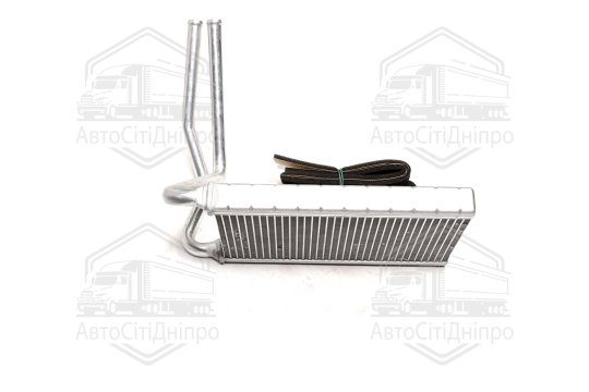 Радіатор обігрівача SORENTO 2.5CRDi LHD 06- (Van Wezel)