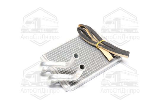 Радіатор обігрівача SORENTO 2.4i/3.5i 02-06 (вир-во Van Wezel)