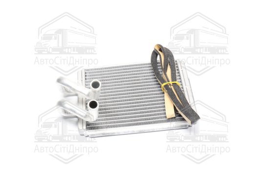 Радіатор обігрівача SORENTO 2.4i/3.5i 02-06 (вир-во Van Wezel)