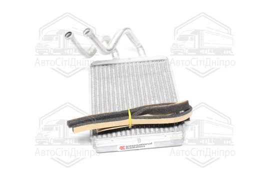 Радіатор обігрівача SORENTO 2.4i/3.5i 02-06 (вир-во Van Wezel)