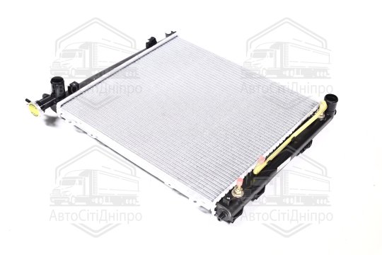 Радіатор охолодження KIA SORENTO II (XM) (10-) 2.0 CRDi (Van Wezel)