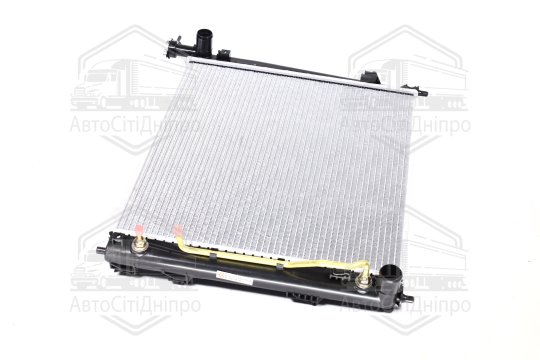 Радіатор охолодження KIA SORENTO II (XM) (10-) 2.0 CRDi (Van Wezel)