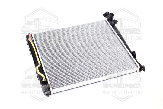 Радіатор охолодження KIA SORENTO II (XM) (10-) 2.0 CRDi (Van Wezel)
