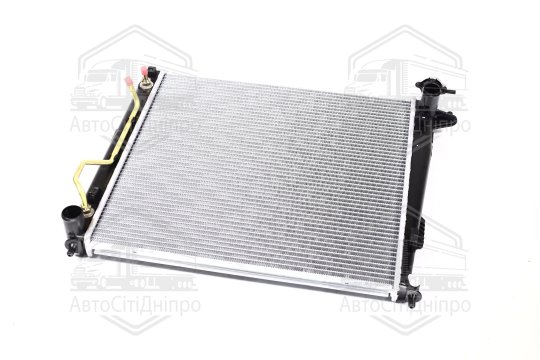 Радіатор охолодження KIA SORENTO II (XM) (10-) 2.0 CRDi (Van Wezel)