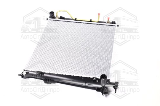 Радіатор охолодження KIA SORENTO II (XM) (10-) 2.0 CRDi (Van Wezel)