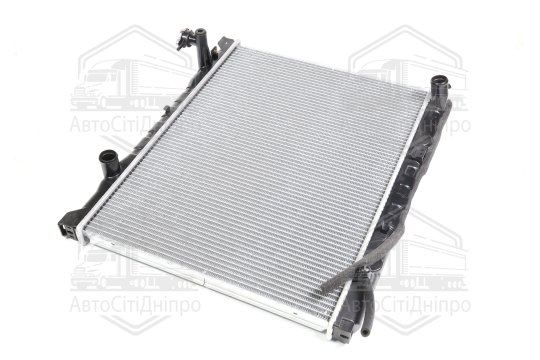 Радіатор охолодження KIA SORENTO 2.5 CRDi механіка (вир-во Van Wezel)