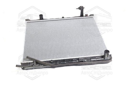 Радіатор охолодження KIA SORENTO 2.5 CRDi механіка (вир-во Van Wezel)