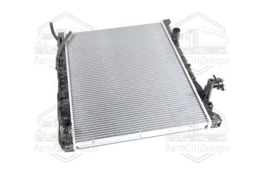 Радіатор охолодження KIA SORENTO 2.5 CRDi механіка (вир-во Van Wezel)