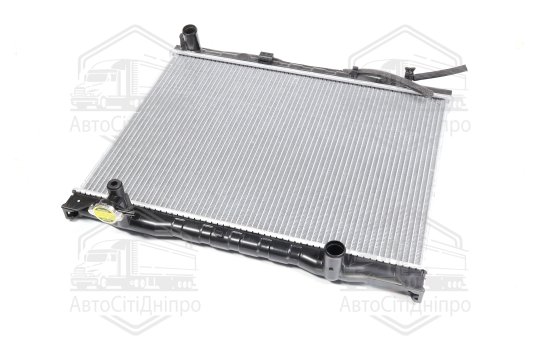 Радіатор охолодження KIA SORENTO 2.5 CRDi механіка (вир-во Van Wezel)