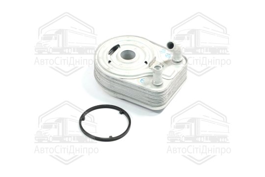 Радіатор масляний HYUNDAI TUCSON/ KIA SPORTAGE 01/16>21 (вир-во Van Wezel)