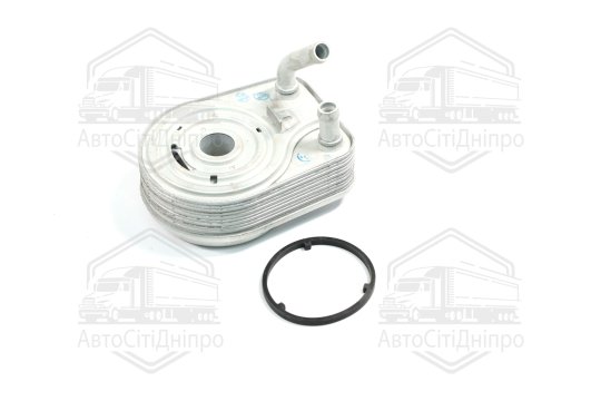 Радіатор масляний HYUNDAI TUCSON/ KIA SPORTAGE 01/16>21 (вир-во Van Wezel)