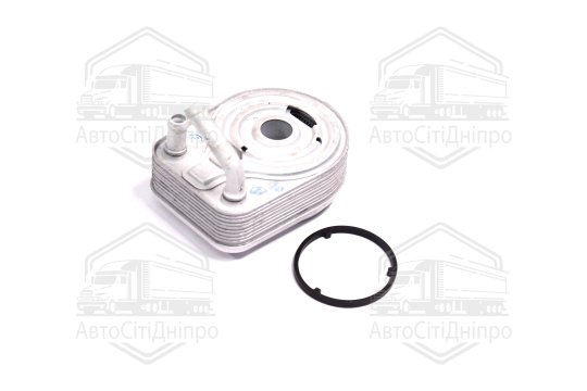 Радіатор масляний HYUNDAI TUCSON/ KIA SPORTAGE 01/16>21 (вир-во Van Wezel)