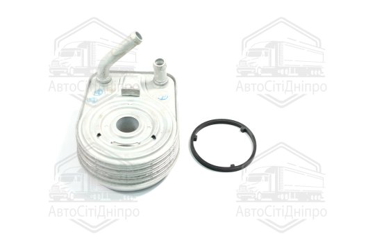 Радіатор масляний HYUNDAI TUCSON/ KIA SPORTAGE 01/16>21 (вир-во Van Wezel)