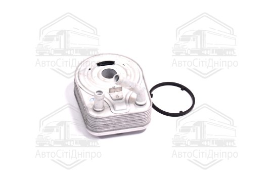Радіатор масляний HYUNDAI TUCSON/ KIA SPORTAGE 01/16>21 (вир-во Van Wezel)