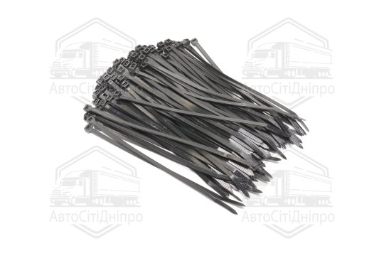 Хомут затяжний пласт. 4,6-5,0х200 100 шт. (Variant)