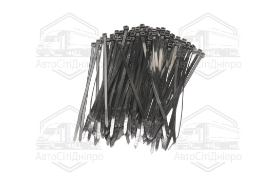 Хомут затяжний пласт. 4,6-5,0х200 100 шт. (Variant)