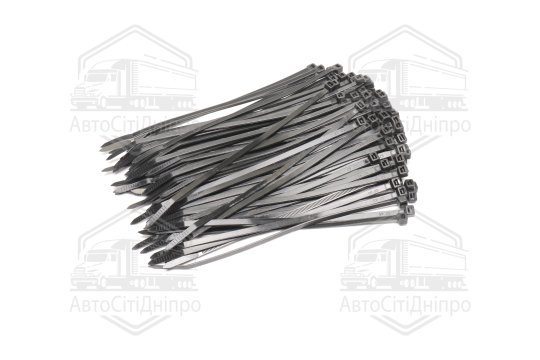 Хомут затяжний пласт. 4,6-5,0х200 100 шт. (Variant)