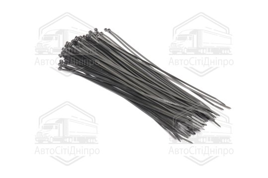 Хомут затяжний пласт. 3,6х300 (ОК UV 30*3.6) 100 шт. (VARIANT / GEMI)
