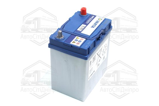 Акумулятор 40Ah-12v VARTA BD(A15) (187х127х227),L,EN330 Азія тонк.клеми