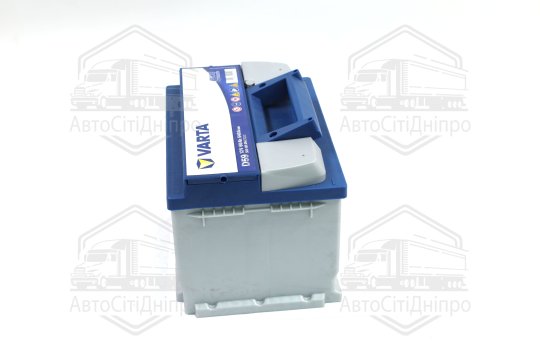 Акумулятор 60Ah-12v VARTA BD(D59) (242х175х175),R,EN540