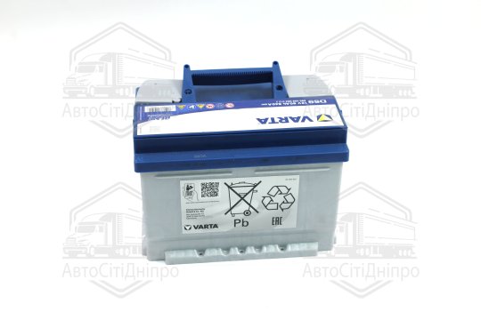 Акумулятор 60Ah-12v VARTA BD(D59) (242х175х175),R,EN540