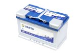 Акумулятор 80Ah-12v VARTA BD EFB (315х175х190), R, EN800