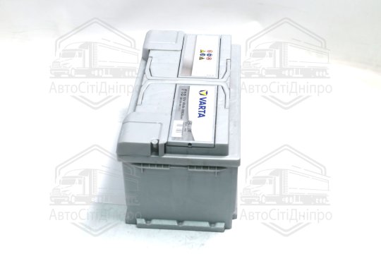 Акумулятор 85Ah-12v VARTA SD (F18) (315х175х175), R, EN800