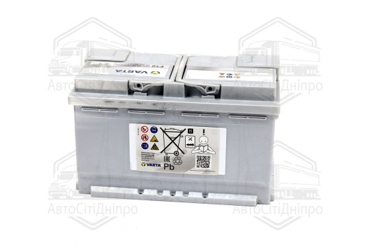Акумулятор 85Ah-12v VARTA SD (F19) (315х175х190), R, EN800