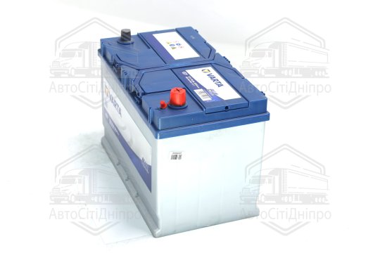 Акумулятор 95Ah-12v VARTA BD(G7) (306х173х225),R,EN830 Азія