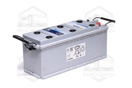 Акумулятор 130Ah-12v VARTA ProMotive SLI (J10) (514x175x210),полярність зворотна(3),EN1000