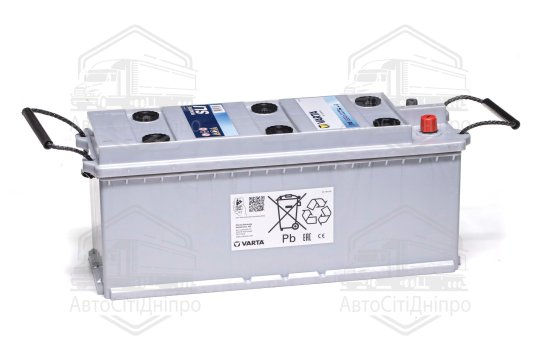 Акумулятор 130Ah-12v VARTA ProMotive SLI (J10) (514x175x210),полярність зворотна(3),EN1000