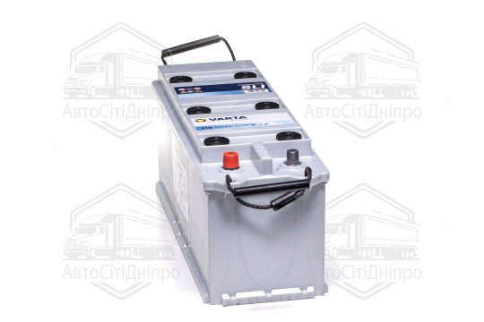 Акумулятор 130Ah-12v VARTA ProMotive SLI (J10) (514x175x210),полярність зворотна(3),EN1000