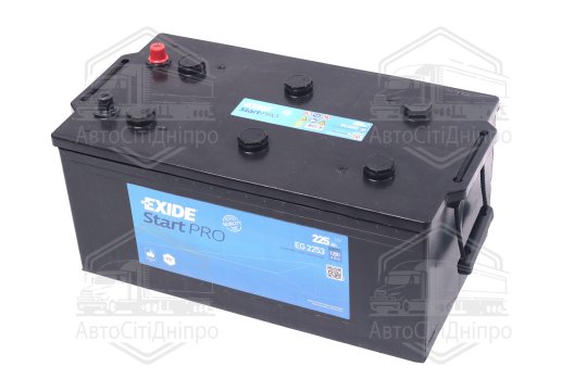 Акумулятор 200Ah-12v VARTA PM Black (N2) (518х276х242), полярність зворотна (3),EN1050 !КАТ. -10%
