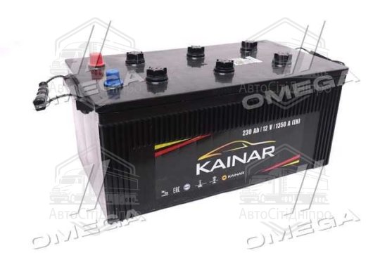Акумулятор 200Ah-12v VARTA PM Black (N2) (518х276х242), полярність зворотна (3),EN1050 !КАТ. -10%