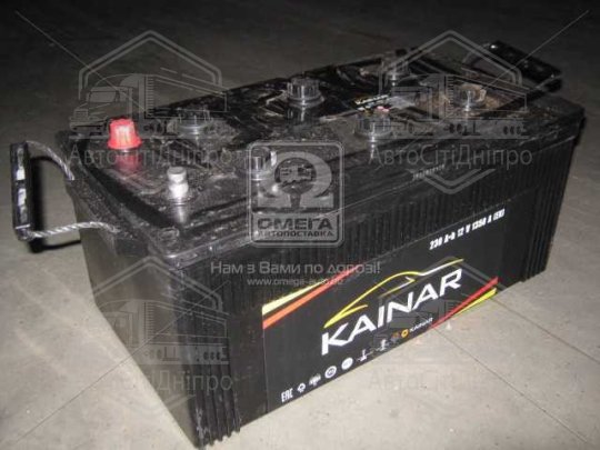 Акумулятор 200Ah-12v VARTA PM Black (N2) (518х276х242), полярність зворотна (3),EN1050 !КАТ. -10%