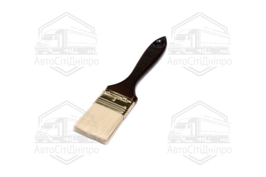 Кисть малярська плоска лакована, b = 50 мм PROFI , шт(VIROK)