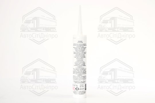 Герметик акриловий SELSIL, V=310 мл. білий (VIROK)