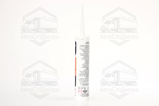 Герметик акриловий SELSIL, V=310 мл. білий (VIROK)