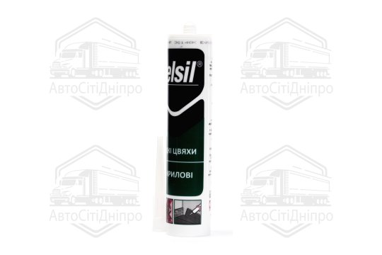 Рідкі цвяхи акрилові, SELSIL V = 300 мл (VIROK)