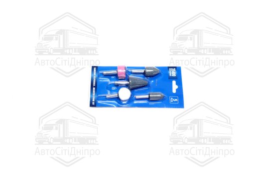 Насадки шліфувальні VOREL (комплект) O-6мм, 5шт.(VOREL)