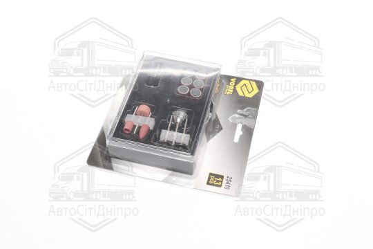 Насадки шліфувальні та полірувальні VOREL (д/арт.79315), 13 шт.(VOREL)