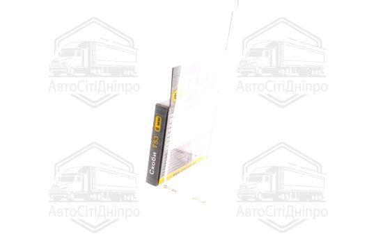 скоби загартовані для степлера тм т53 6 мм 1000 шт (VIROK)