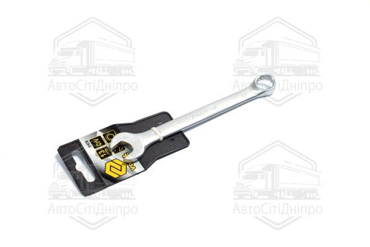 Ключ ріжково - накидний VOREL, Cr-V, М 13 мм  [20/200](VOREL)