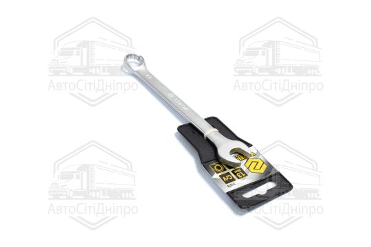 Ключ ріжково - накидний VOREL, Cr-V, М 13 мм  [20/200](VOREL)