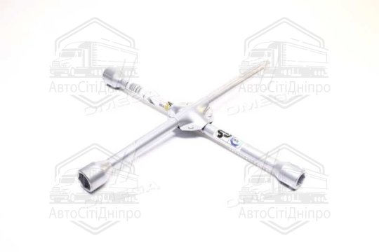 Ключ Хресто-подібний балонний укріплений, 17x19x22x1/2" [20](VOREL)